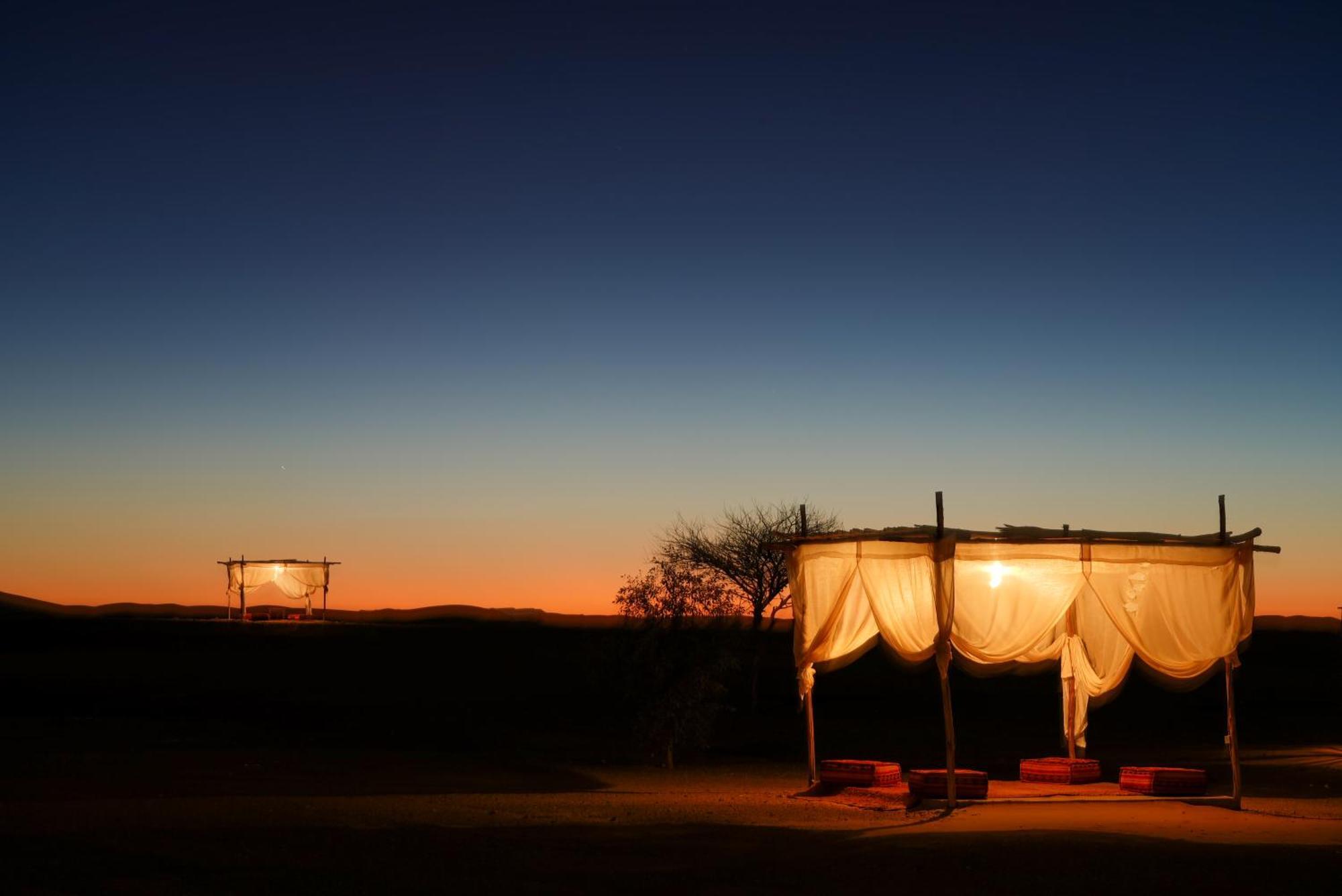 מרזאוגה Sahara Royal Resort מראה חיצוני תמונה