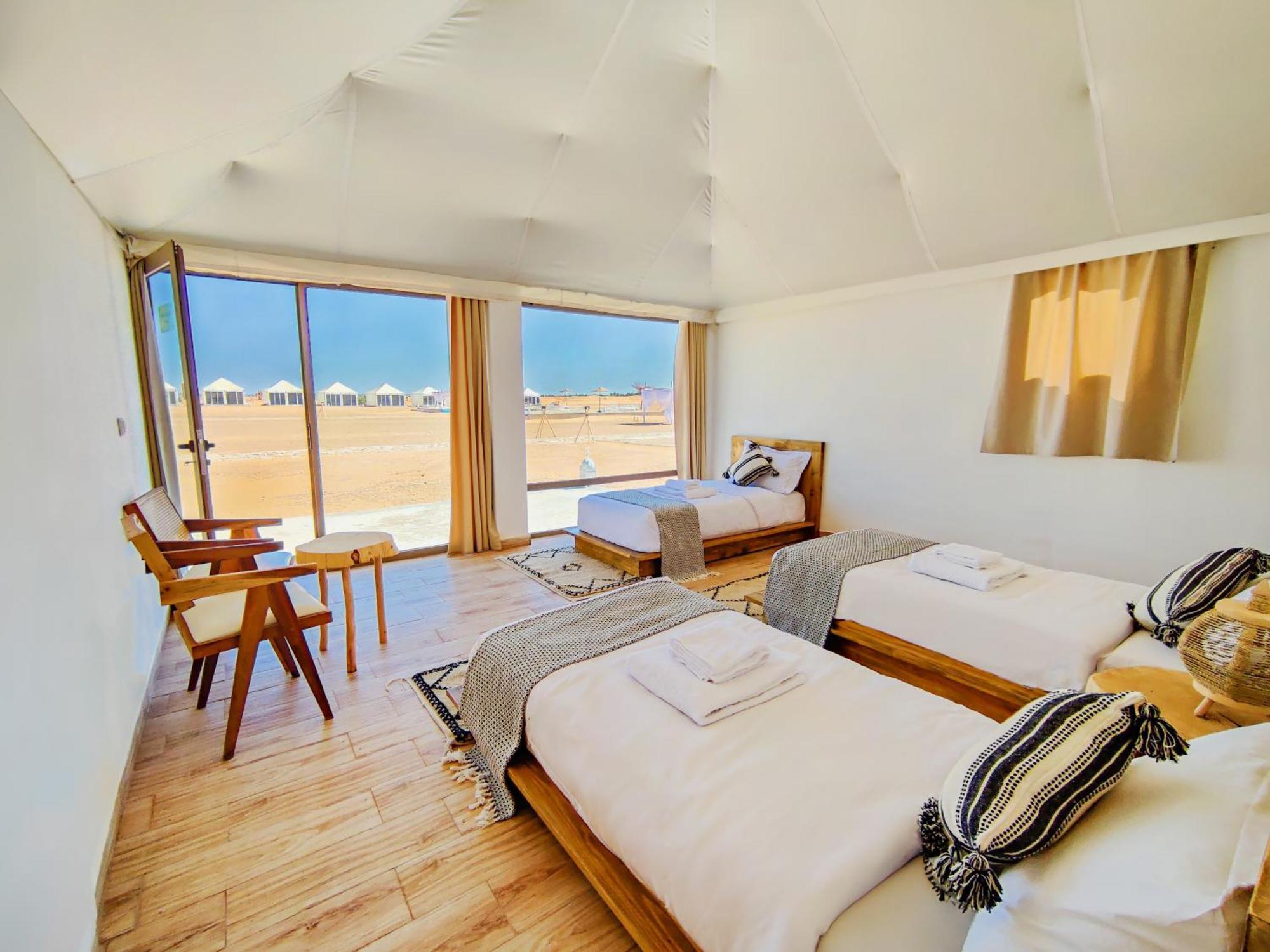 מרזאוגה Sahara Royal Resort מראה חיצוני תמונה