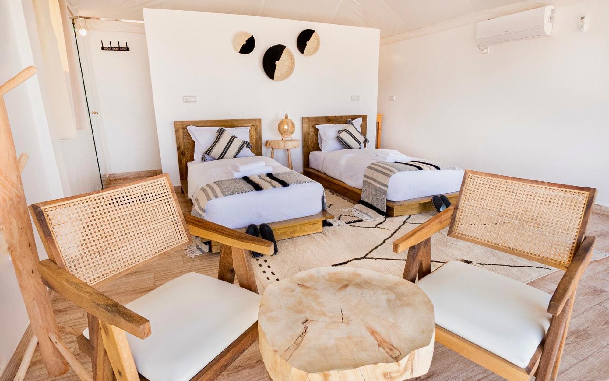 מרזאוגה Sahara Royal Resort מראה חיצוני תמונה
