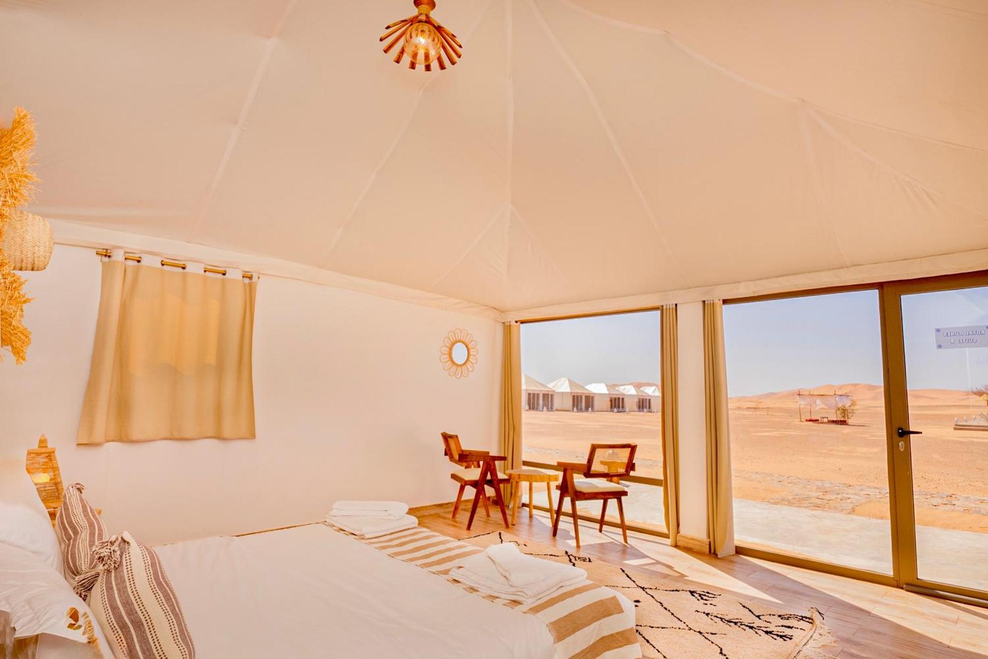 מרזאוגה Sahara Royal Resort מראה חיצוני תמונה