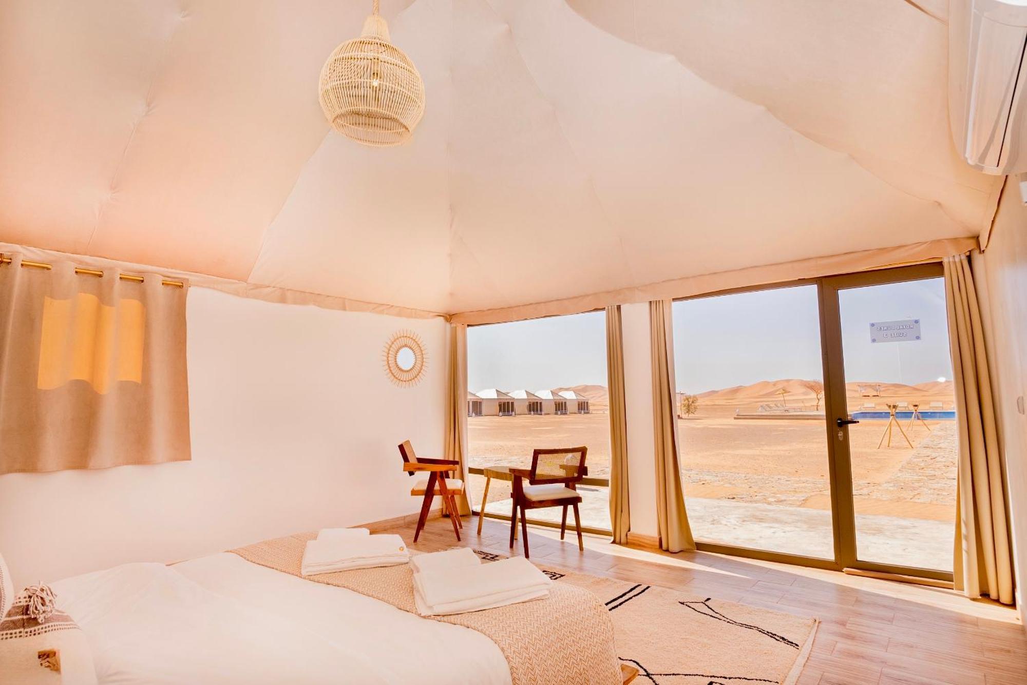 מרזאוגה Sahara Royal Resort מראה חיצוני תמונה